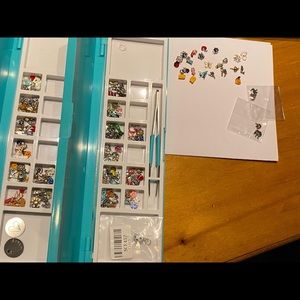 Origami Owl O2 - 143 charm set